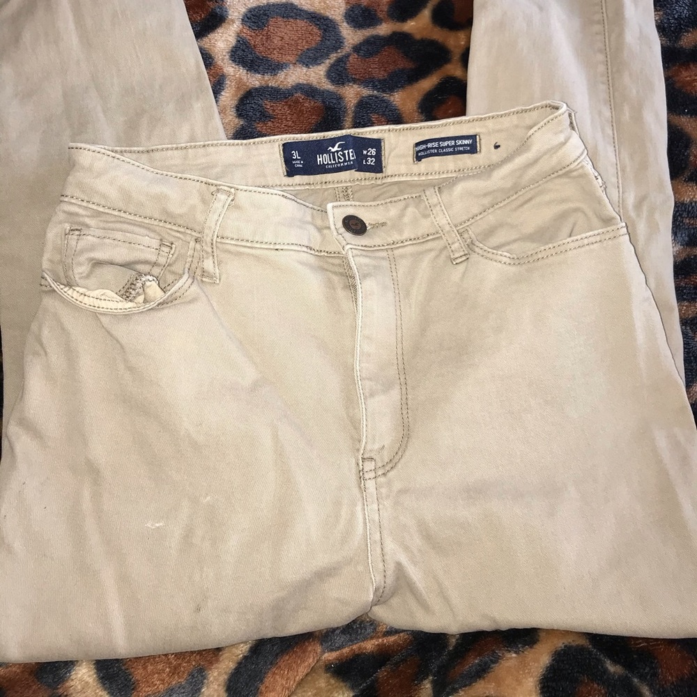 Hollister Skinny Jeans